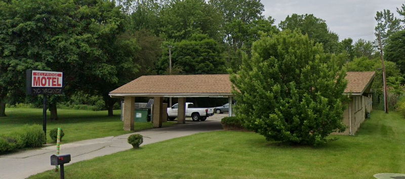 Selfridge Motel - Street View (newer photo)